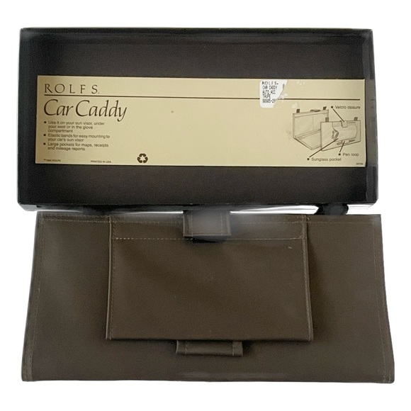 Car pocket visor - Picture 3 of 4